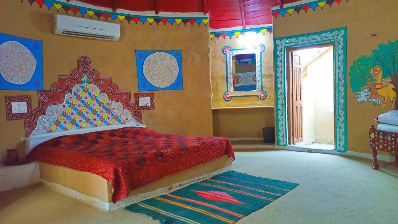 Mahefeel E Rann Resort Bherandiāla المظهر الخارجي الصورة