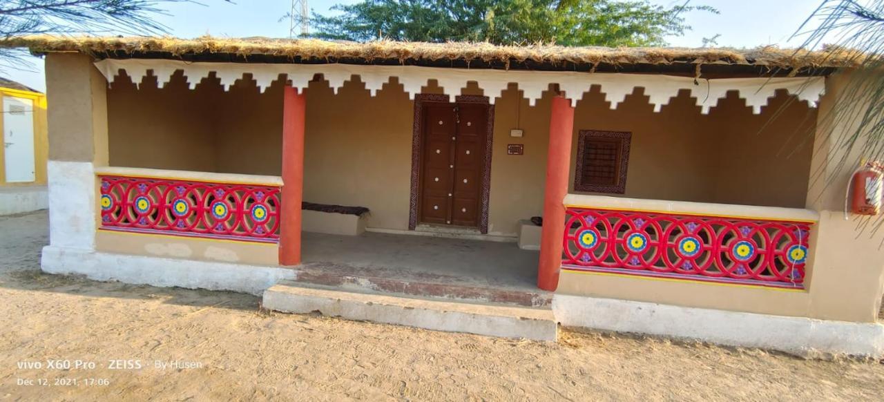 Mahefeel E Rann Resort Bherandiāla المظهر الخارجي الصورة
