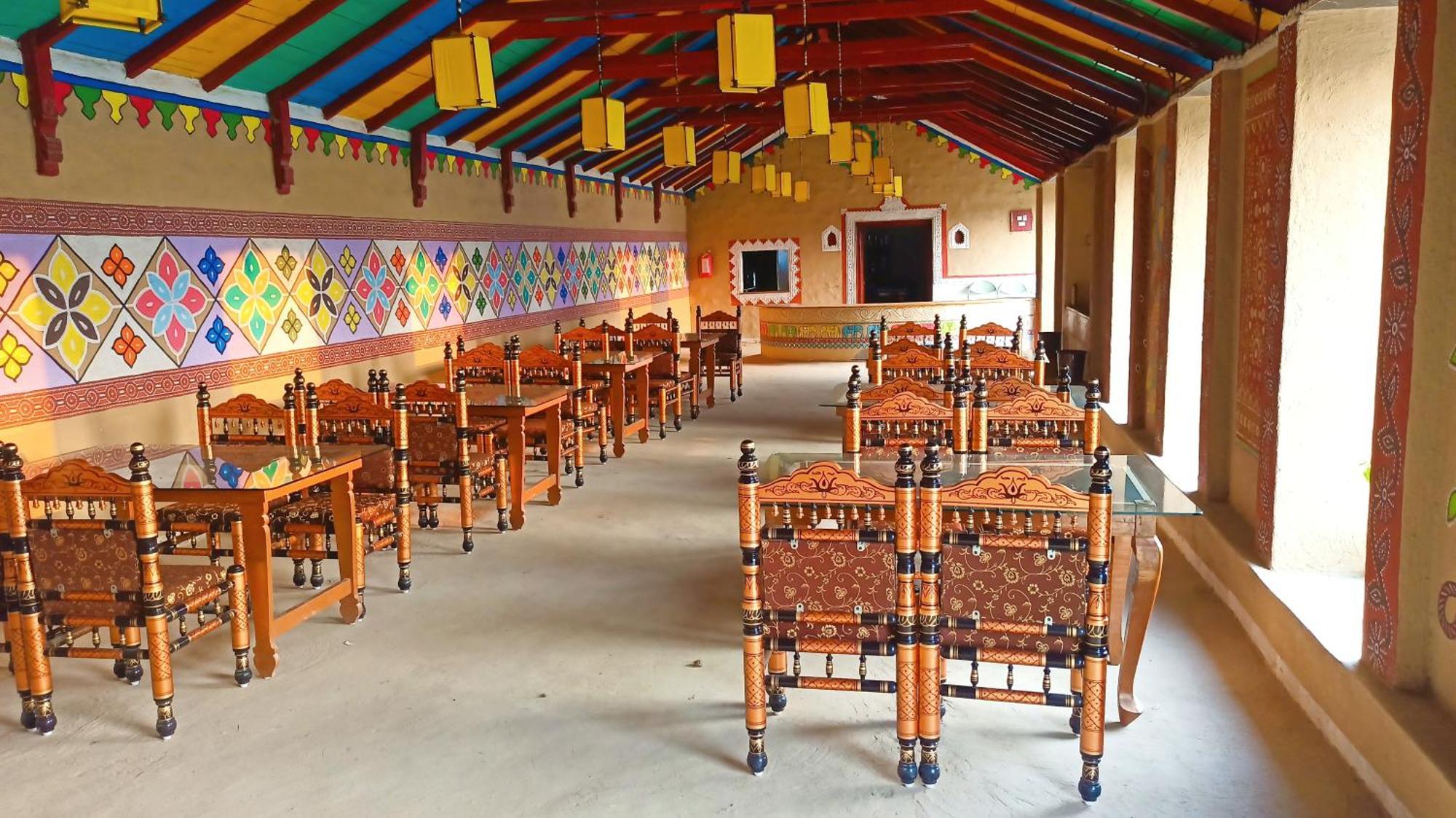 Mahefeel E Rann Resort Bherandiāla المظهر الخارجي الصورة